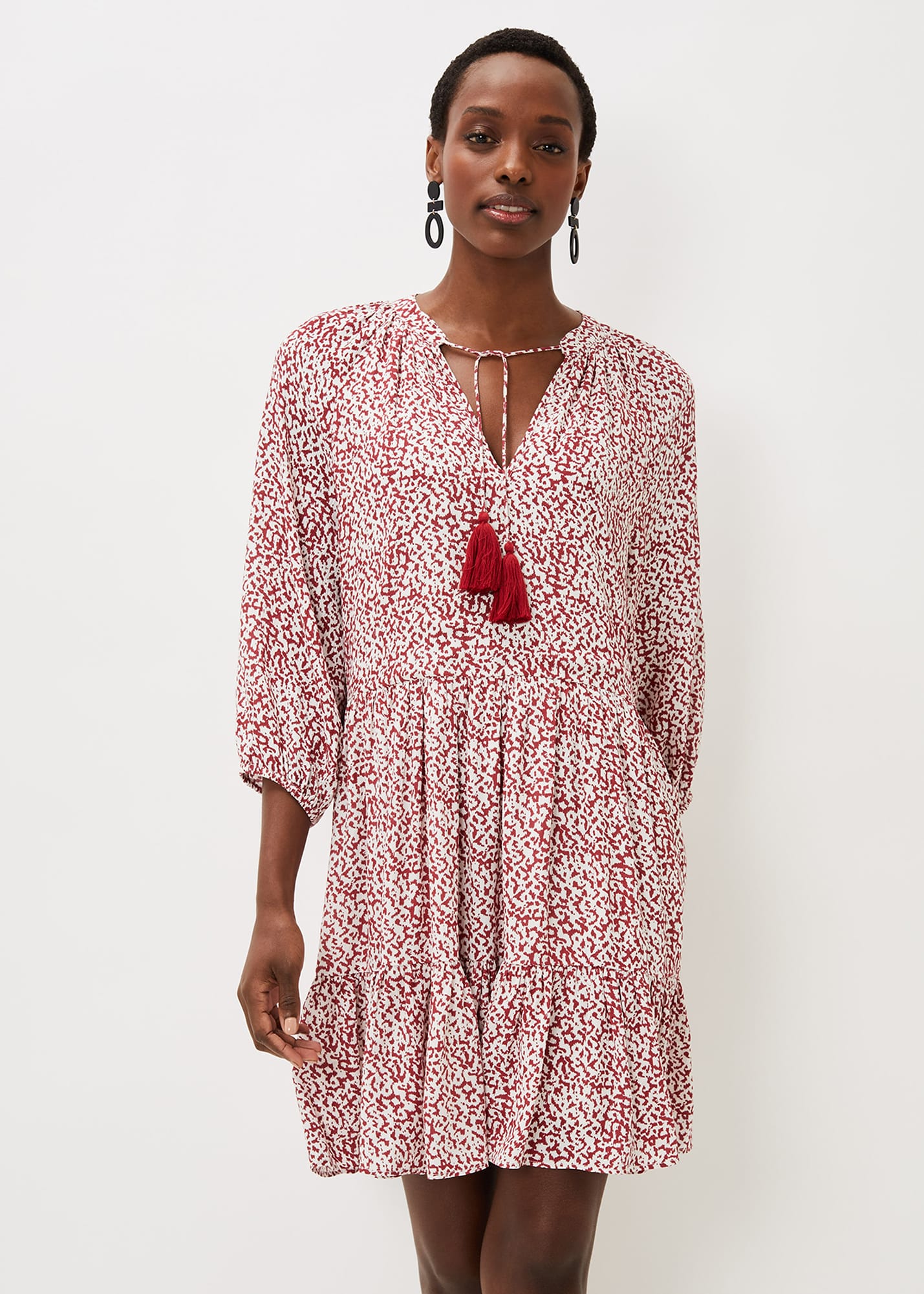 Phase Eight Women's Lara Print Swing Dress