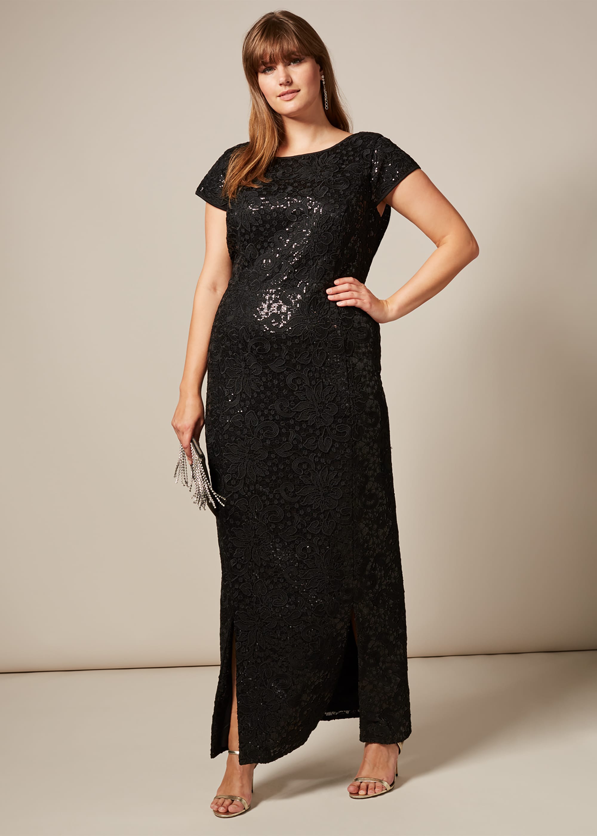 Studio 8 Women Lexi Maxi Dress