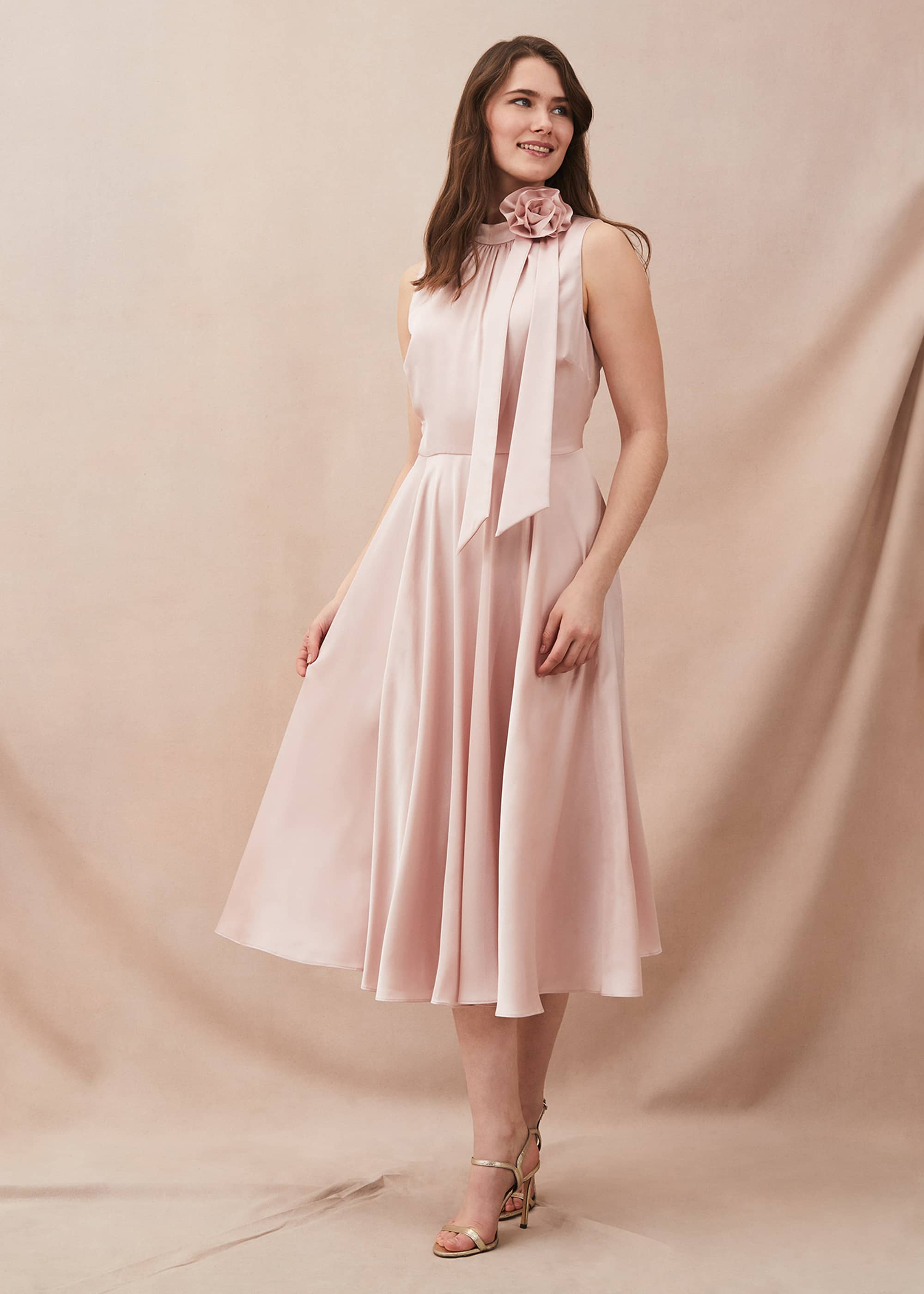 Phase Eight Women Elsie Corsage Dress