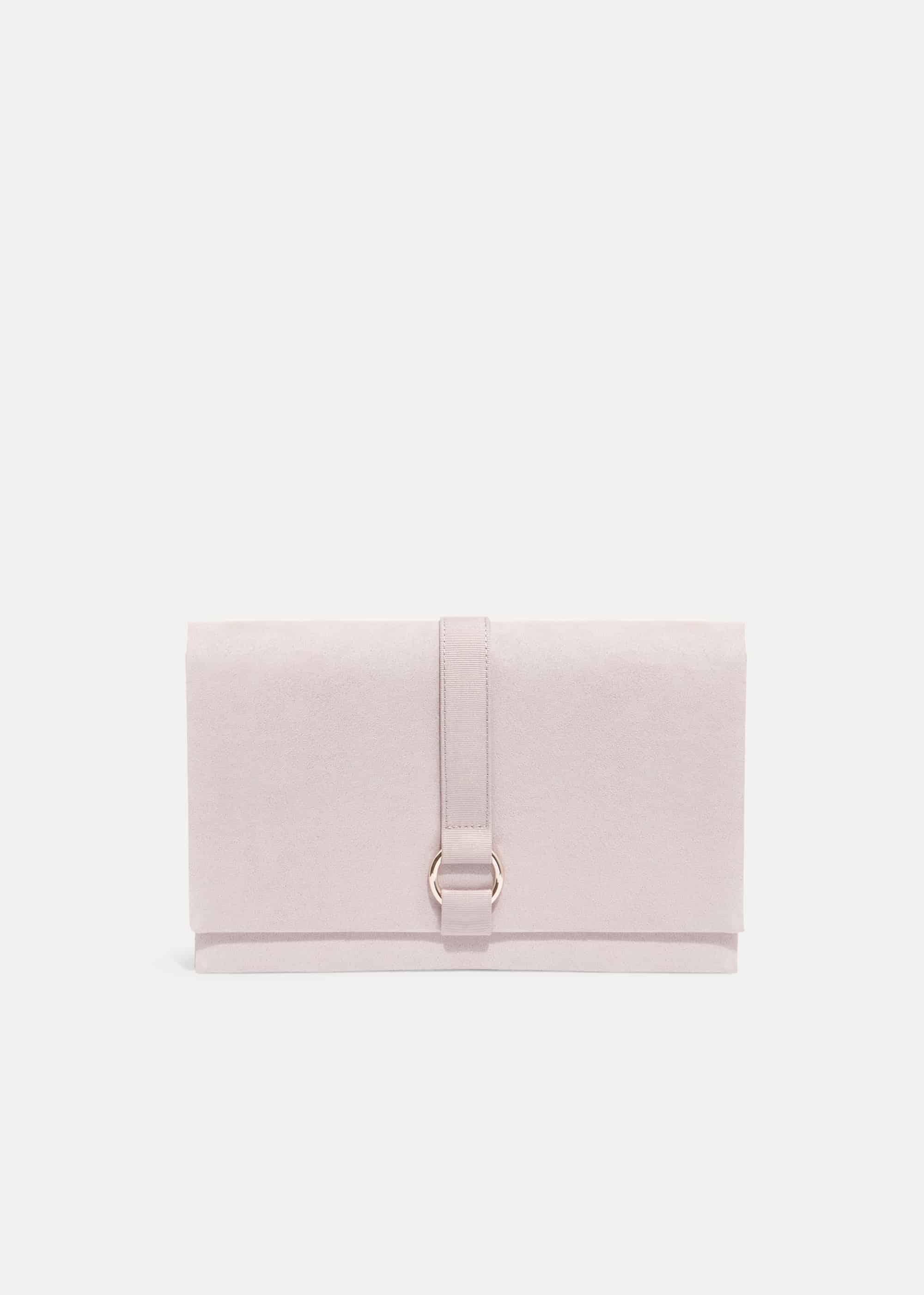 Phase Eight Women Giselle Grosgrain Trim Clutch