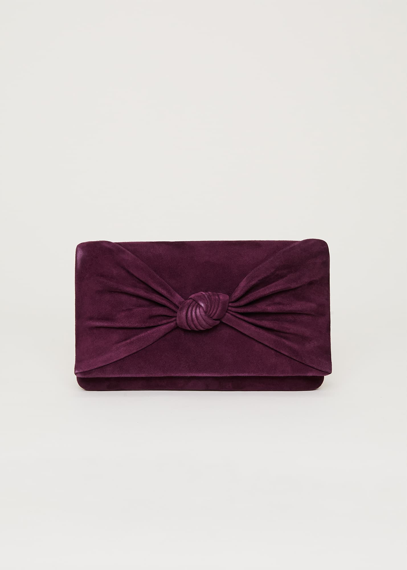 Phase Eight Women's Knot Front Clutch Bag