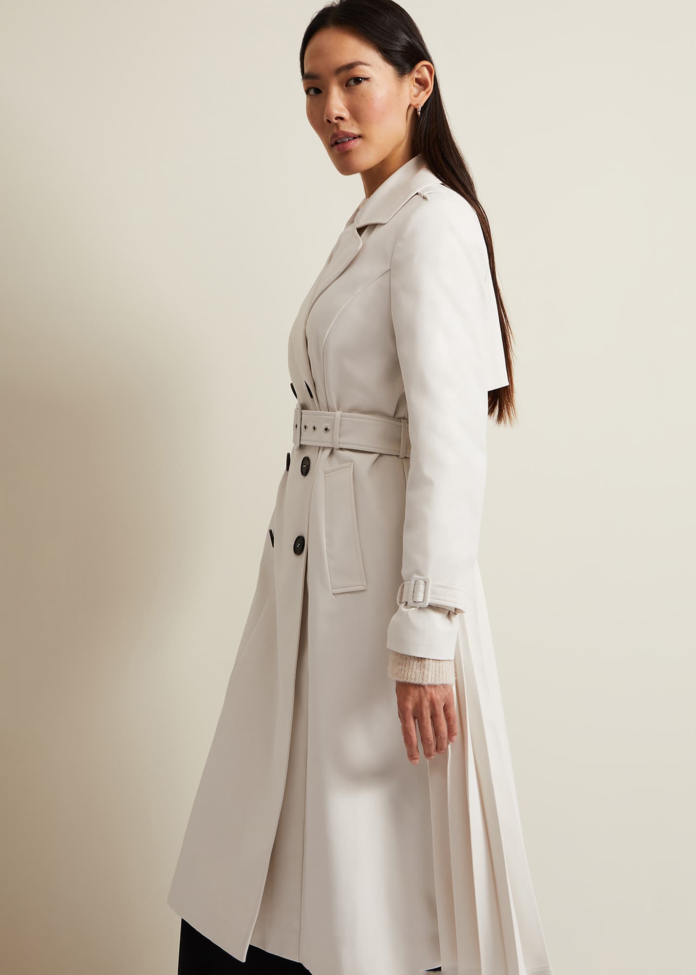 Elinor Long Coat