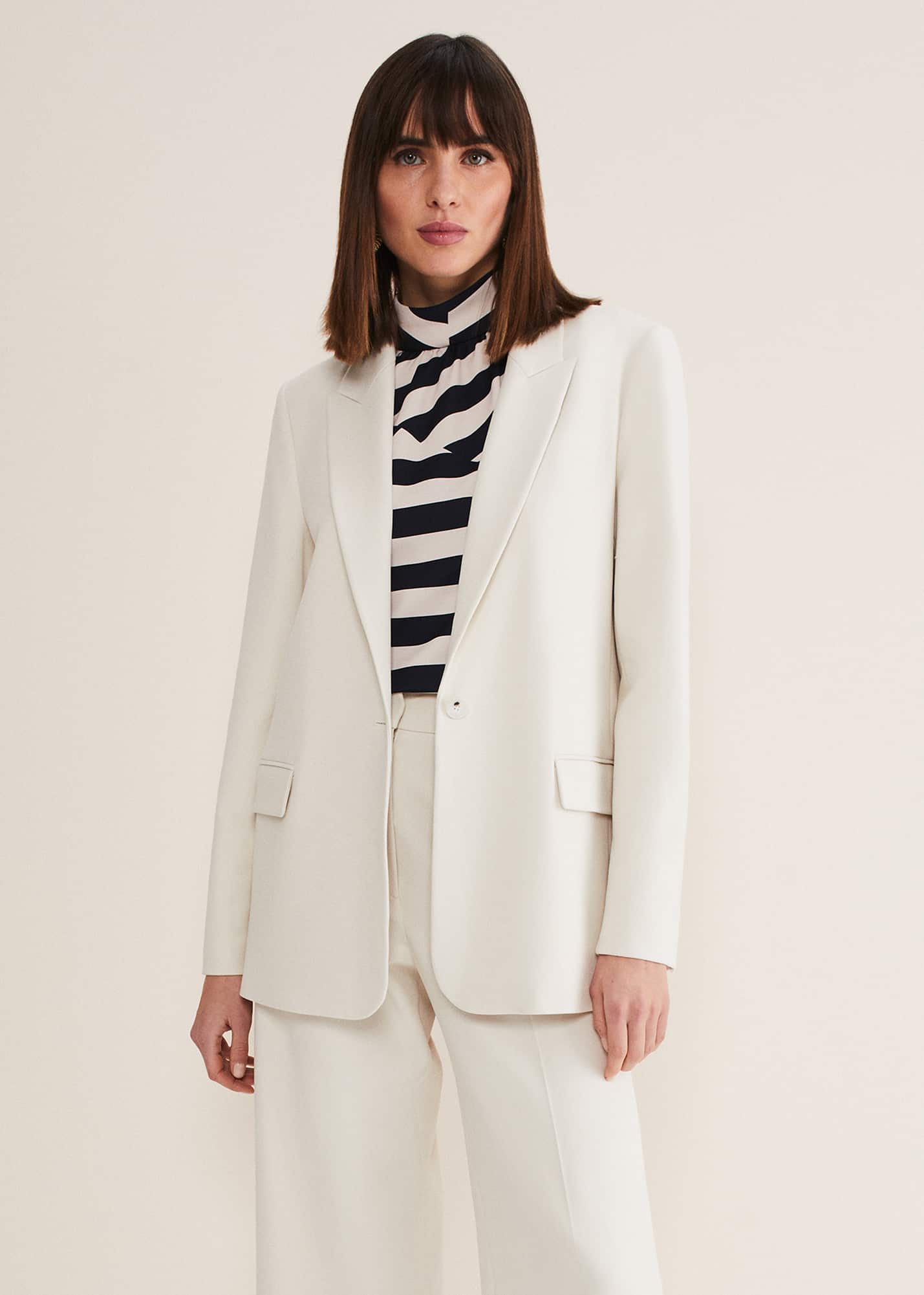 Phase Eight Women's Celyn Single Breasted Blazer