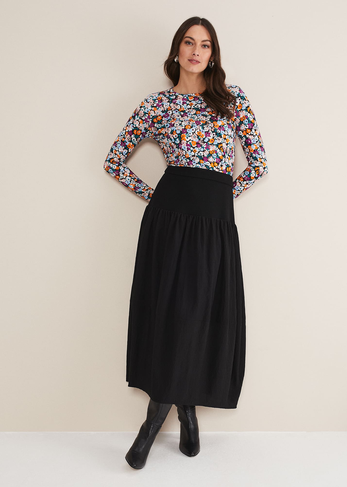 Phase Eight Women's Laina Maxi Skirt