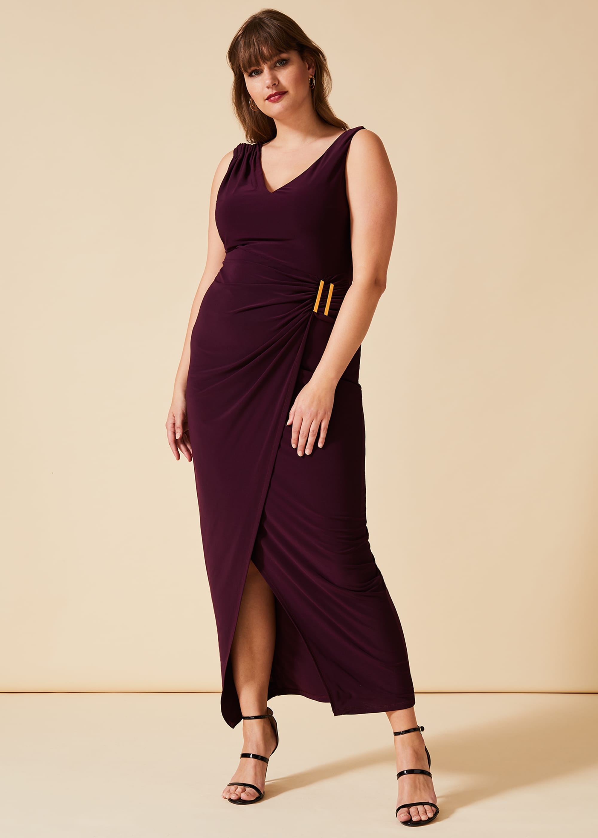 Studio 8 Women Calypso Maxi Dress