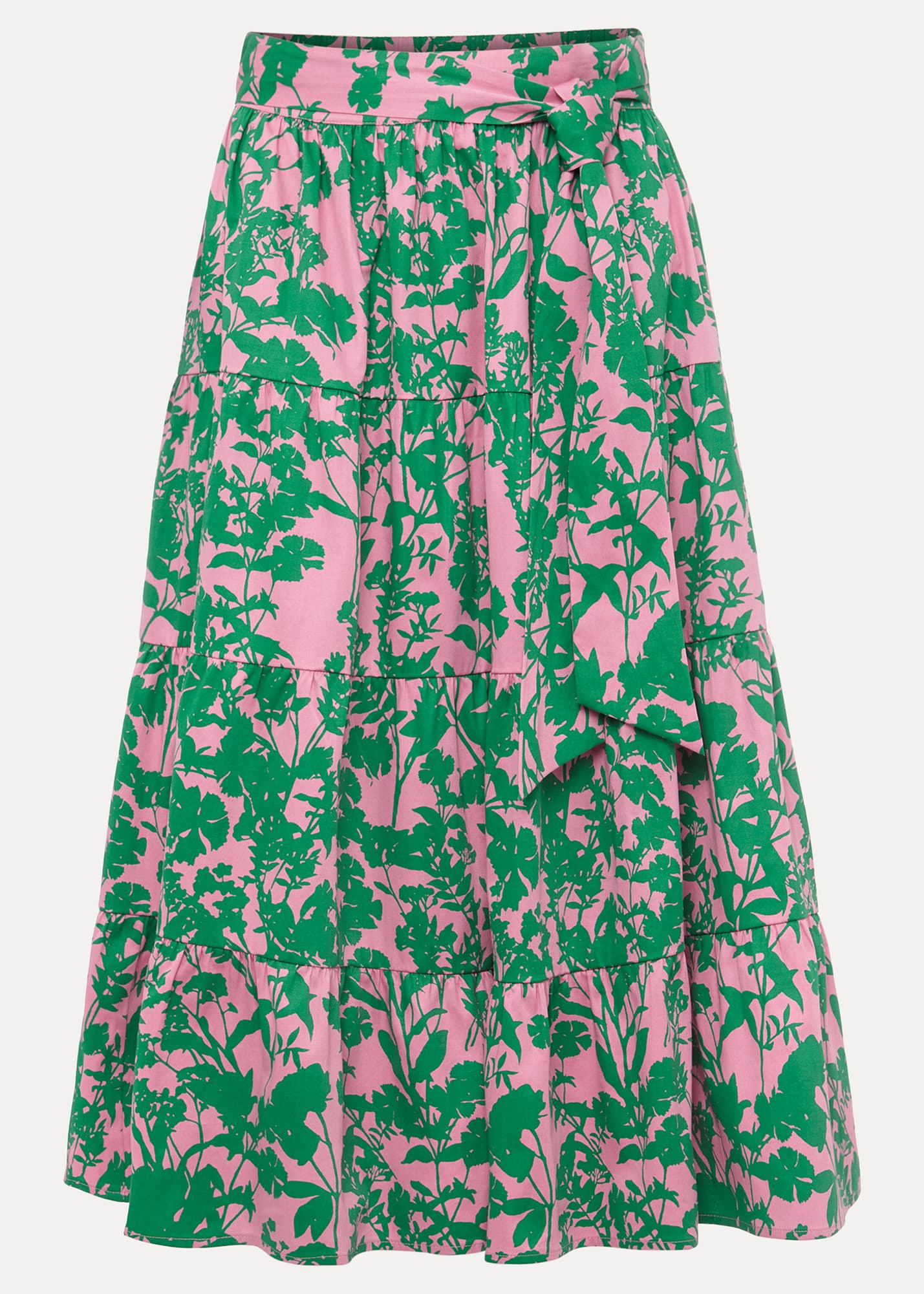 Phase Eight Women Cleona Printed Dobby Co-ord Skirt