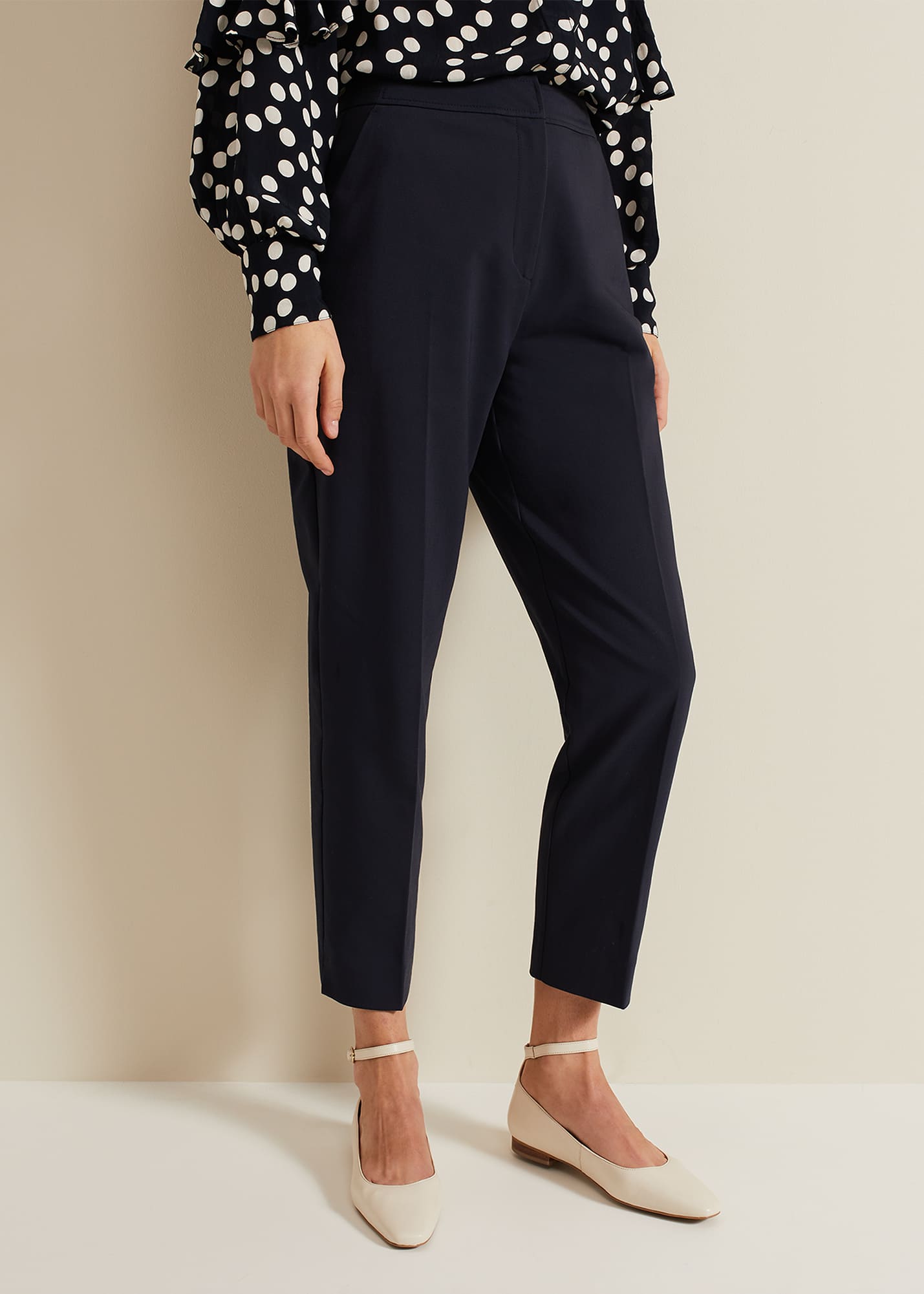 Phase Eight Women's Ulrica Tapered Suit Trouser